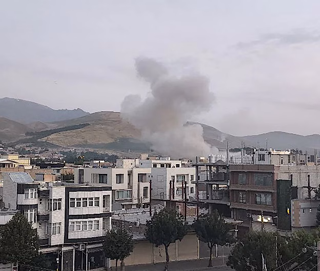 Conflictul escaladează dramatic: Iranul lansează peste 100 de drone asupra Israelului, represaliile au început