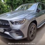 Mașina, partidul și tăcerea: Adrian Câciu, „Mercedesul nu e de lux” și întrebările fără răspuns