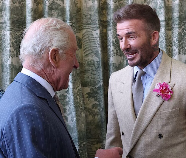 Gary Oldman și David Beckham, numiți cavaleri în lista onorifică de ziua regelui Charles. Printre distinși: staruri TV, sportive de legendă și o fetiță de 11 ani