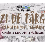 „Zi de Târg” la Cetatea Făgărașului – o sărbătoare a autenticului