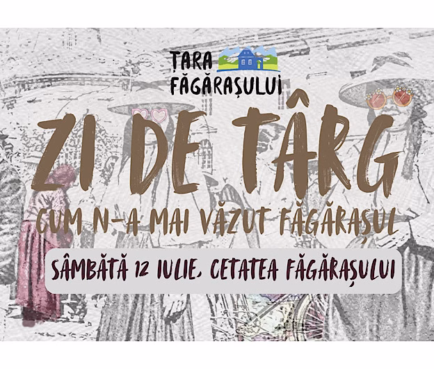 „Zi de Târg” la Cetatea Făgărașului – o sărbătoare a autenticului