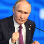 Putin sfidează NATO și exclude un armistițiu: „Rusia e autosuficientă militar, Zelenski nu mai e legitim”