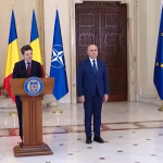 Ilie Bolojan, desemnat oficial prim-ministru de președintele Nicușor Dan: „Este persoana cea mai potrivită pentru reformarea statului” Ilie Bolojan, desemnat oficial prim-ministru de președintele Nicușor Dan: „Este persoana cea mai potrivită pentru reformarea statului”