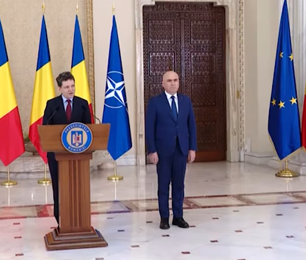 Ilie Bolojan, desemnat oficial prim-ministru de președintele Nicușor Dan: „Este persoana cea mai potrivită pentru reformarea statului”