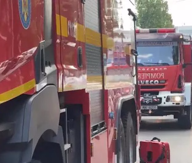 Cutremur de 7,3 grade în scenariul „SEISM 2025”. IGSU: „Nu vă panicați! Este doar un exercițiu”