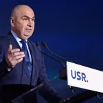 Ilie Bolojan, discurs tranșant la Congresul USR: „Mai întâi trebuie să demolăm. Guvernul va fi de sacrificiu”