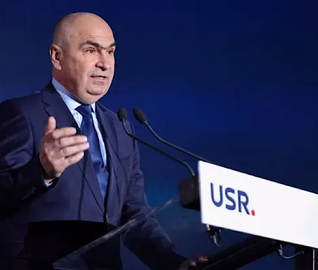 Ilie Bolojan, discurs tranșant la Congresul USR: „Mai întâi trebuie să demolăm. Guvernul va fi de sacrificiu”
