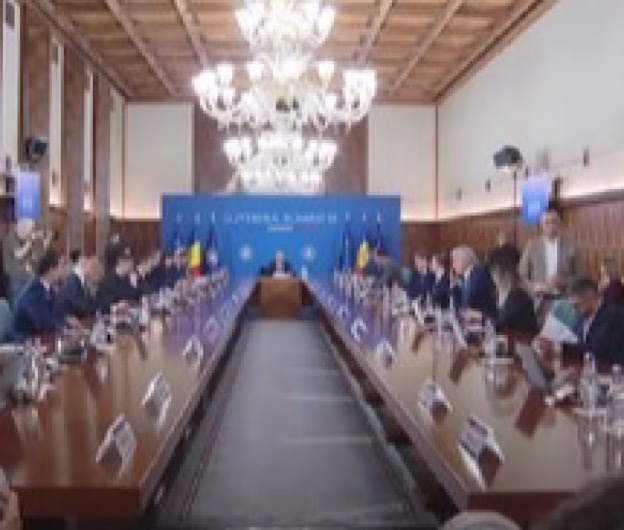 Guvernul Bolojan a început treaba: prima ședință oficială și primele ordonanțe adoptate