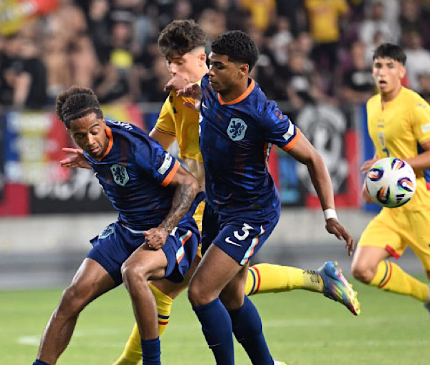 România U19, eliminată cu capul sus de Olanda în semifinalele EURO 2025