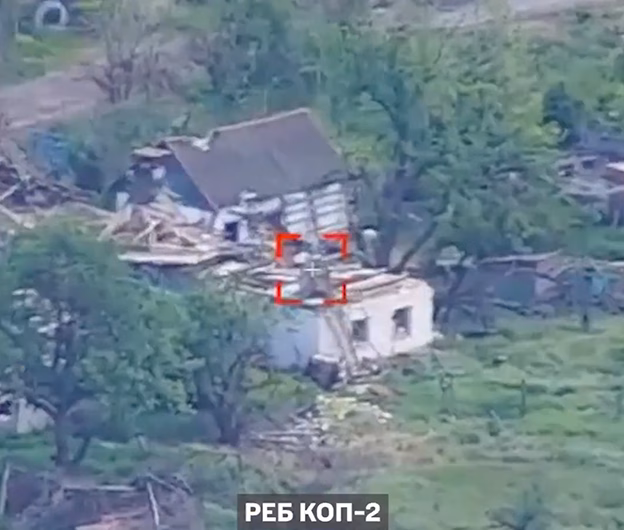 Dronele ucrainene distrug un sistem rusesc de bruiaj de ultimă generație