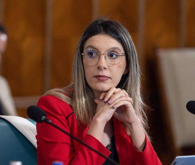 Diana Buzoianu: „Trebuie să protejăm viața oamenilor și biodiversitatea.”