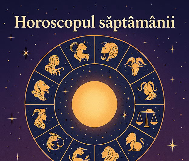Horoscopul pentru săptămâna 14 – 20 iulie 2025
