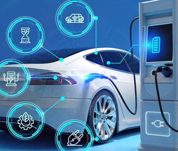 Voucherele pentru mașini electrice, în scădere: bugetul nu mai permite sume record