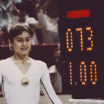 Anul 1976, ziua de 18 iulie: Nadia Comăneci cucerea perfecțiunea.
