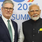 Regatul Unit şi India urmează să semneze un acord de liber schimb