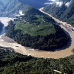 China începe construcția celui mai mare baraj hidroelectric din lume, pe platoul tibetan