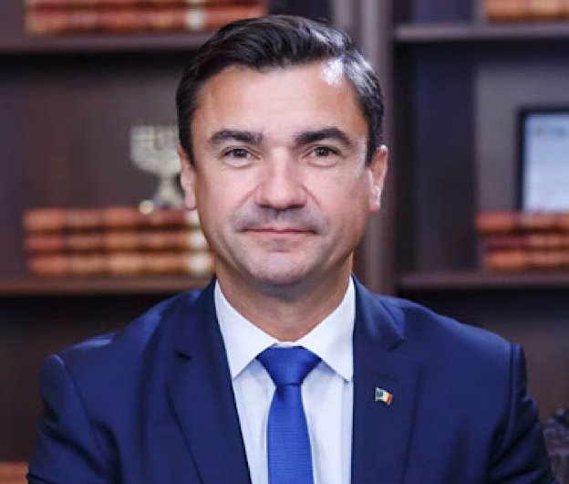 Întâlnire pe tema trenului metropolitan de la Iaşi – Mihai Chirica: Studiul de fezabilitate va trebui realizat până la sfârşitul acestui an