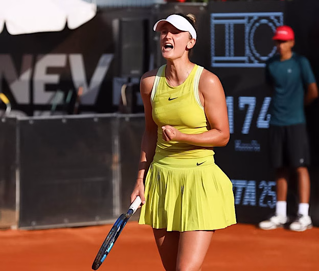 Irina Begu cucerește titlul la Iași: triumf clar în finala UniCredit Open