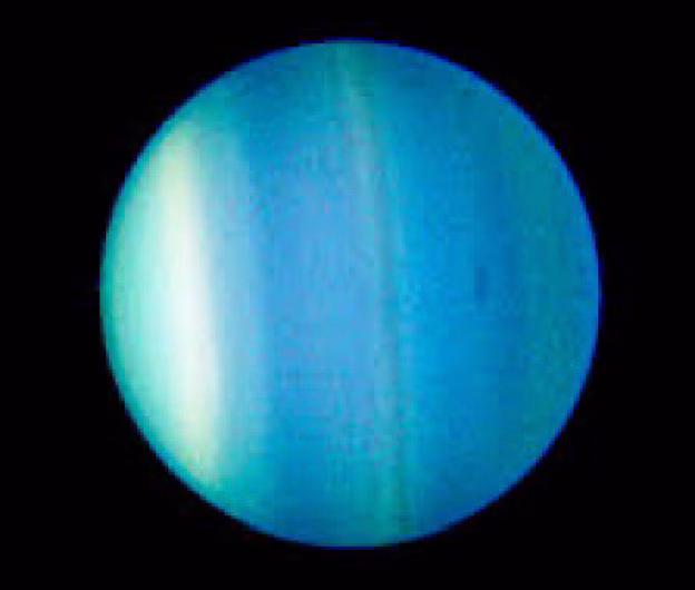 De ce „planeta înghețată” Uranus emite căldură? O nouă descoperire schimbă totul