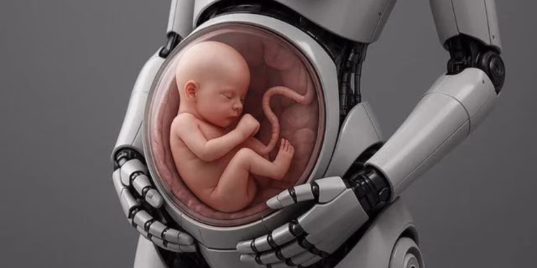 Primul „robot gravid” al lumii: între inovație tehnologică și dileme etice