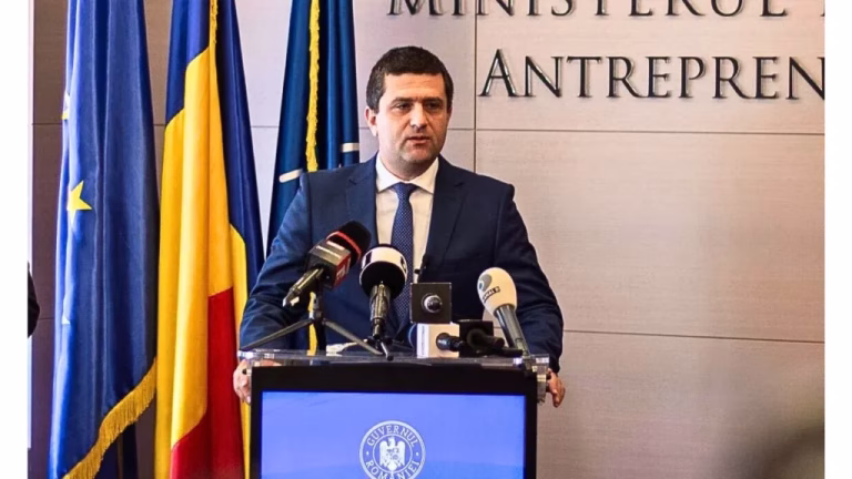 Radu Miruță anunță economii de 6 milioane lei la MApN