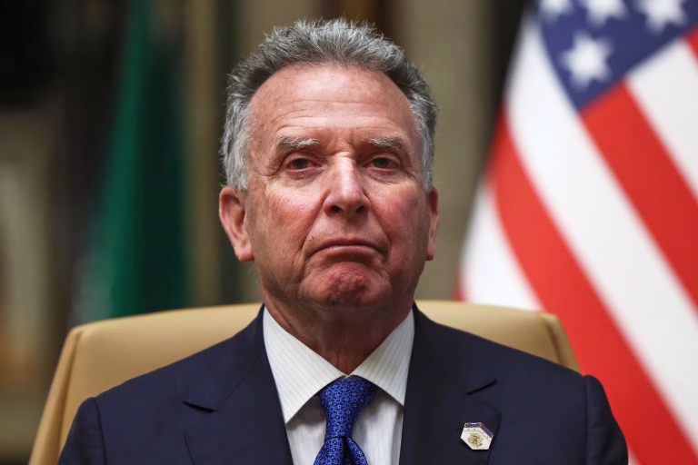Emisarul lui Trump merge în Norvegia pentru negocieri