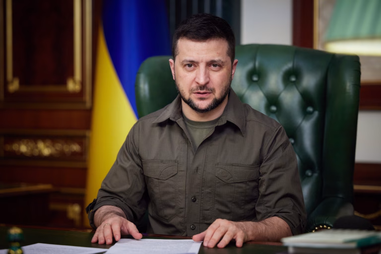 Zelenski: Ucraina are nevoie de 300 de rachete Patriot pentru apărarea de iarnă