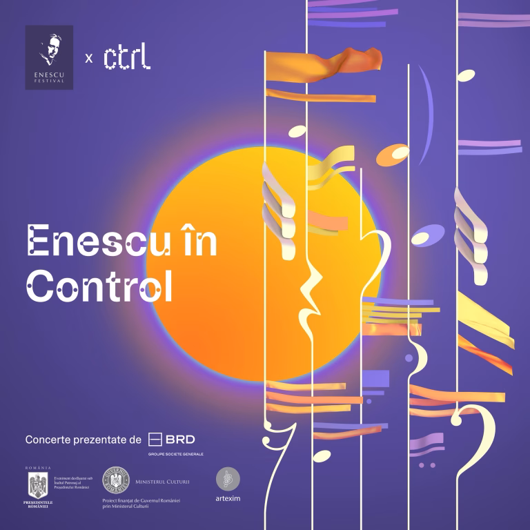Enescu în Control – Festivalul Enescu cucerește scena alternativă din București