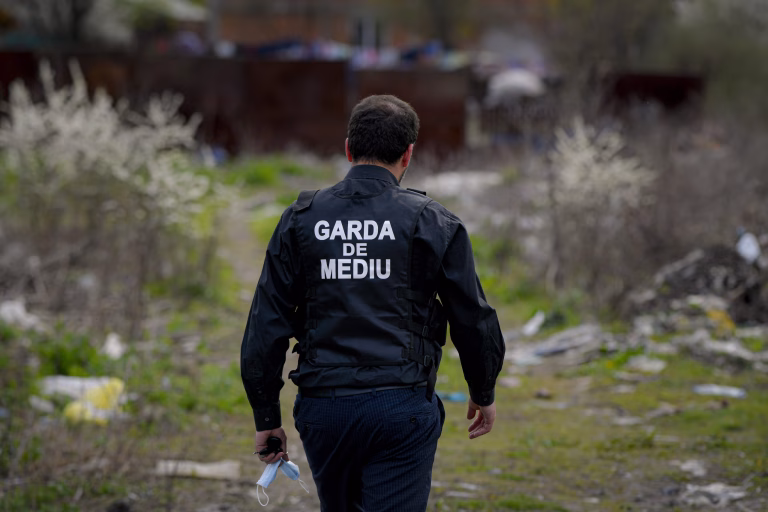 Garda de Mediu, amenzi de peste 4 milioane de lei într-o săptămână pe litoral şi în Delta Dunării