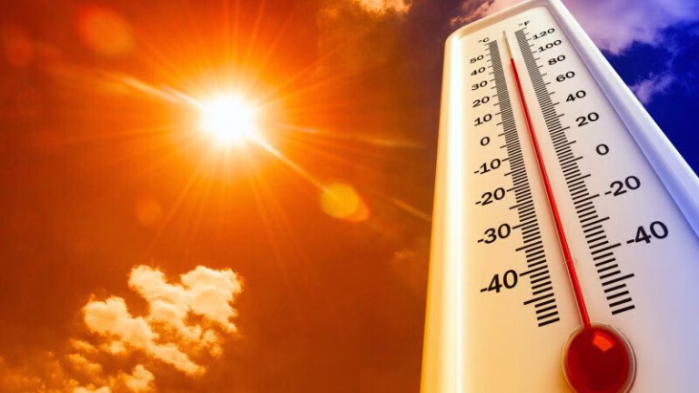 METEO. Cod galben de caniculă și furtuni în România. Temperaturi de 37 de grade și vijelii