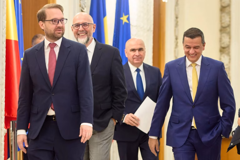 PSD boicotează ședințele coaliției. Mizele reale: prefecții, agențiile și alegerile din București