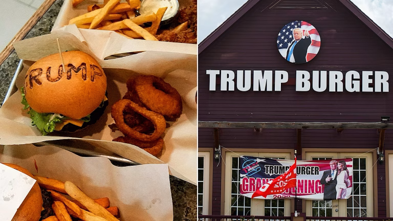 Fondatorul lanțului „Trump Burger” riscă deportarea din SUA, deși îl idolatrizează pe președintele Trump