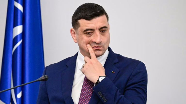 George Simion anunță că AUR vizează guvernarea din toamnă: „Este inevitabil”
