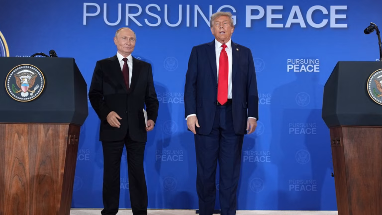 Summitul Trump–Putin din Alaska: declarații cordiale, dar fără acord decisiv pentru Ucraina