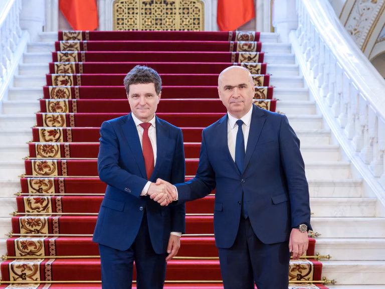 Nicușor Dan cere perioadă de tranziție pentru reforma pensiilor magistraților