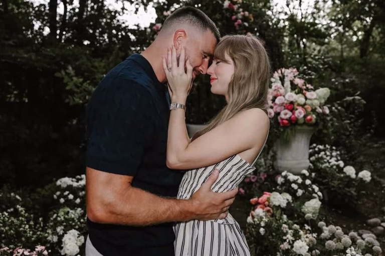 Nunta secolului? Logodna lui Taylor Swift cu Travis Kelce a rupt internetul