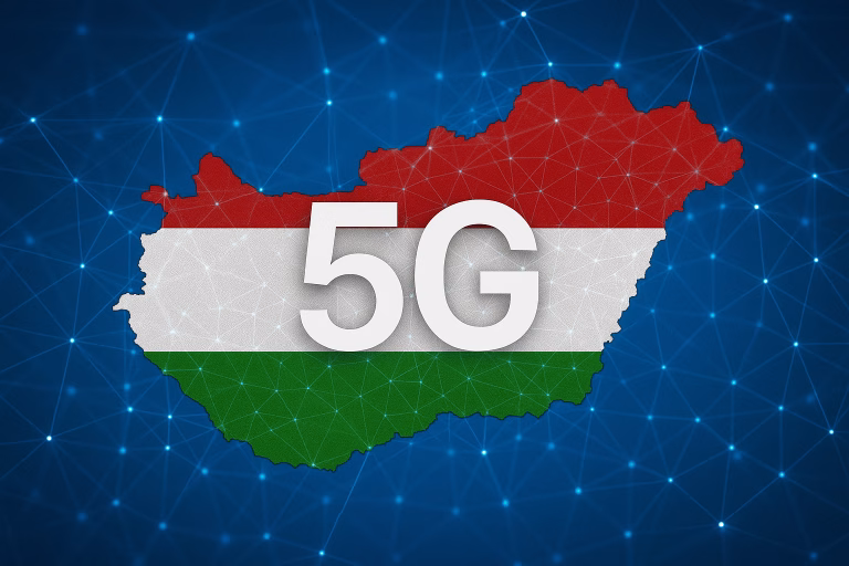 Ungaria investește 217 milioane € în internet gigabit și 5G