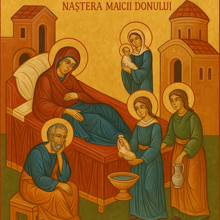 Sfânta Maria Mică – Tradiții, credințe și semnificații ale Nașterii Maicii Domnului