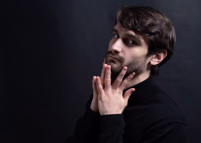 Aurelian Culea, laureatul Marelui Premiu „Ştefan Iordache” la Gala Tânărului Actor HOP 2025