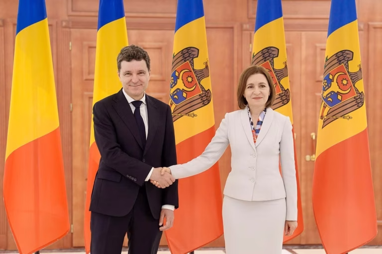 România, gata pentru unirea cu Moldova
