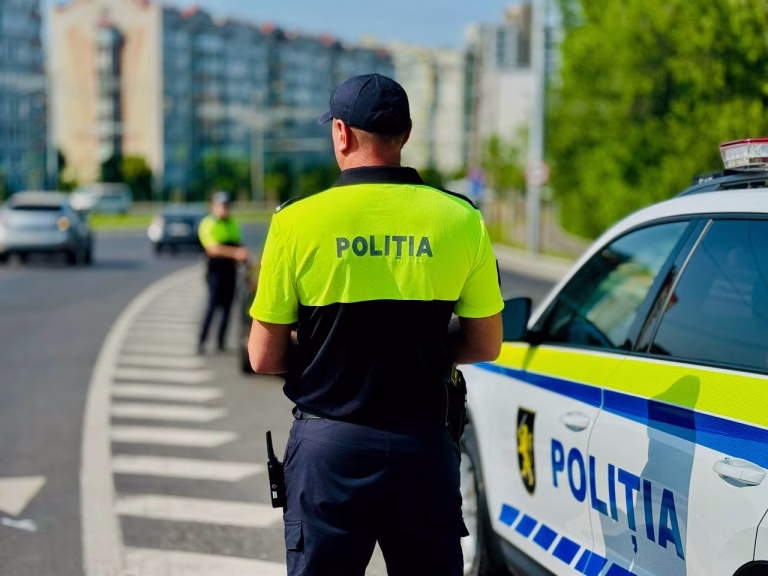 Avertisment de la Poliţia Naţională: risc de destabilizări la Chişinău