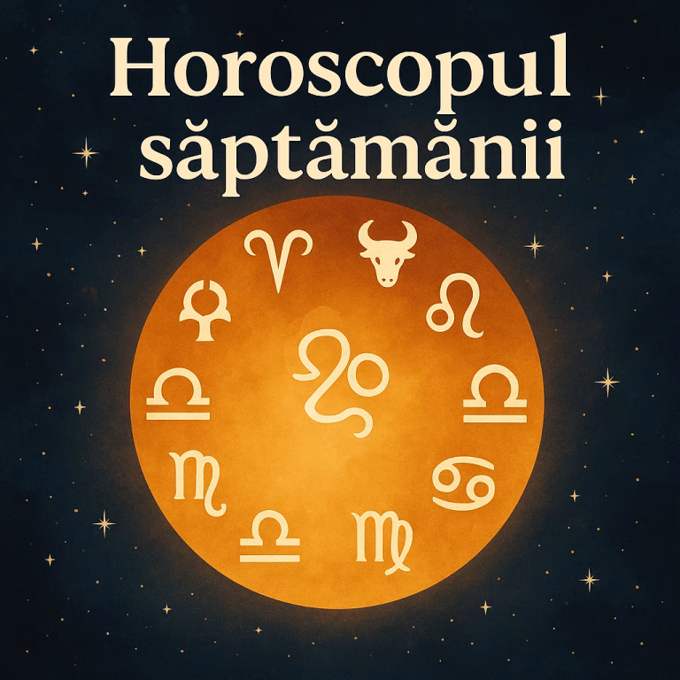 Horoscopul săptămânii 15-21 septembrie
