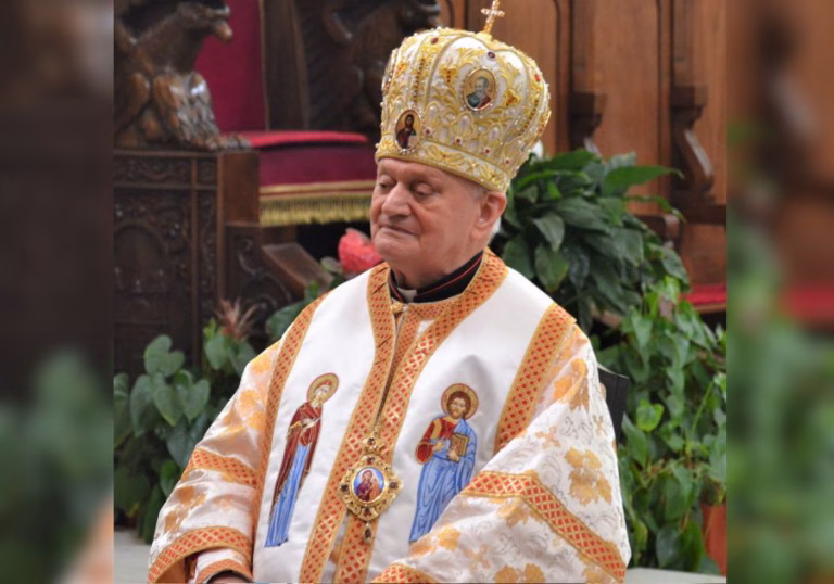 Cardinalul Lucian Mureșan a trecut la Domnul