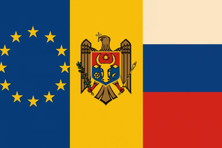 Moldova, între Europa și Kremlin