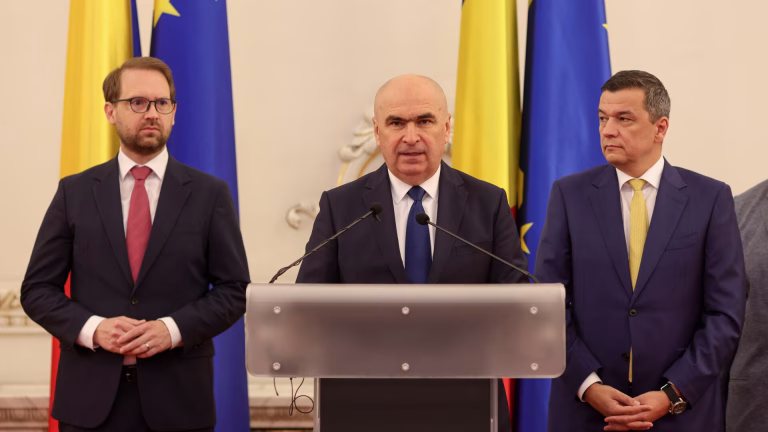 Nicușor Dan cheamă liderii coaliției la Cotroceni pentru discuții pe tema reformei administrației