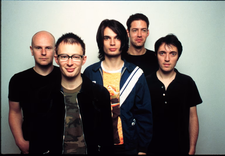 Radiohead revine pe scenă după şapte ani: turneu european cu opriri la Madrid, Londra şi Berlin