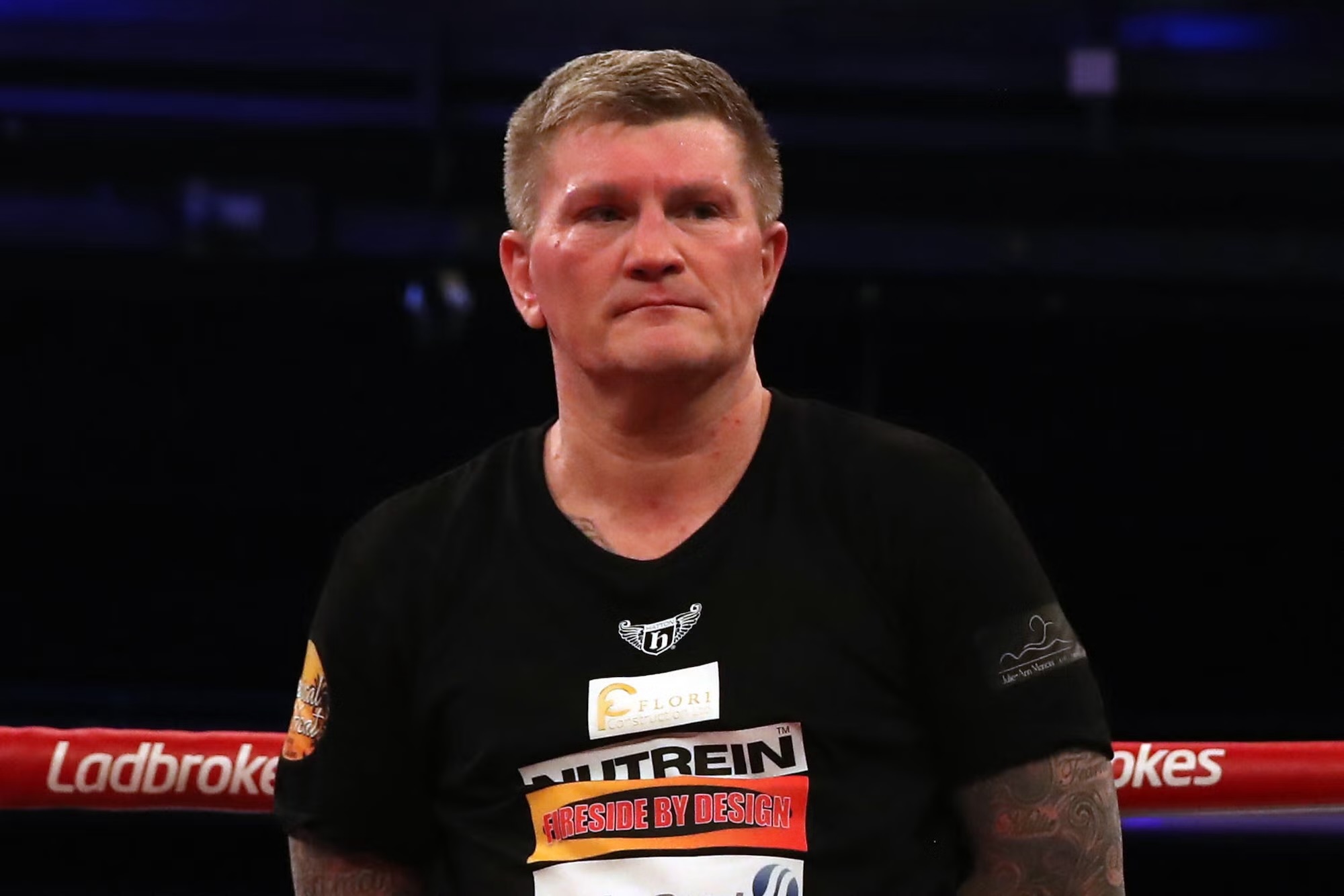 Hatton Box Ricky Hatton, campionul britanic la box, a murit la 46 de ani | Radio ...