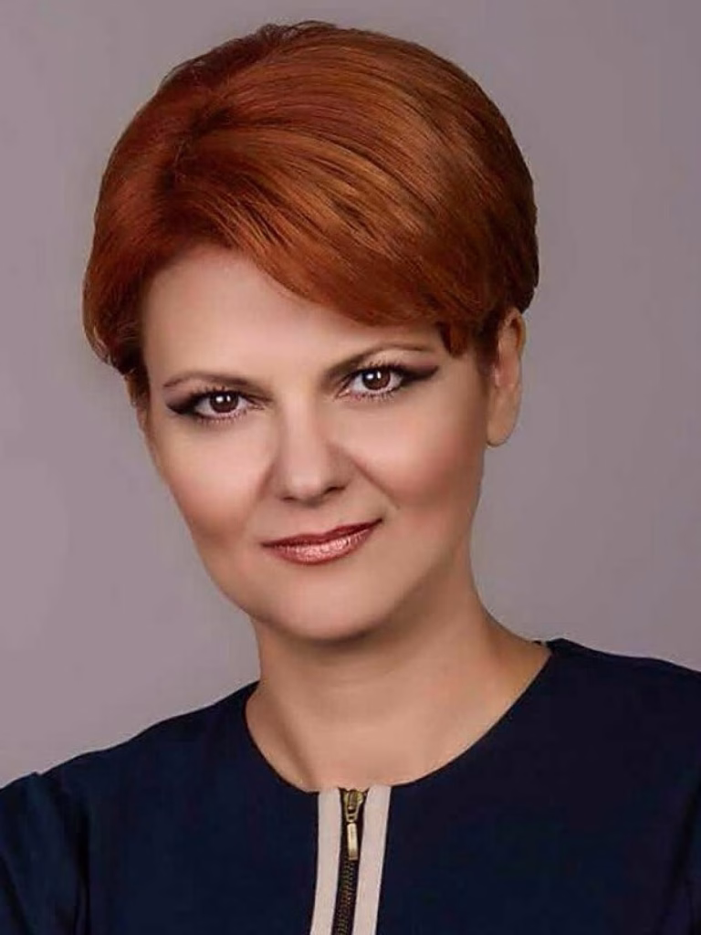 Lia Olguța Vasilescu: „Nu vrem să aruncăm România în criză”