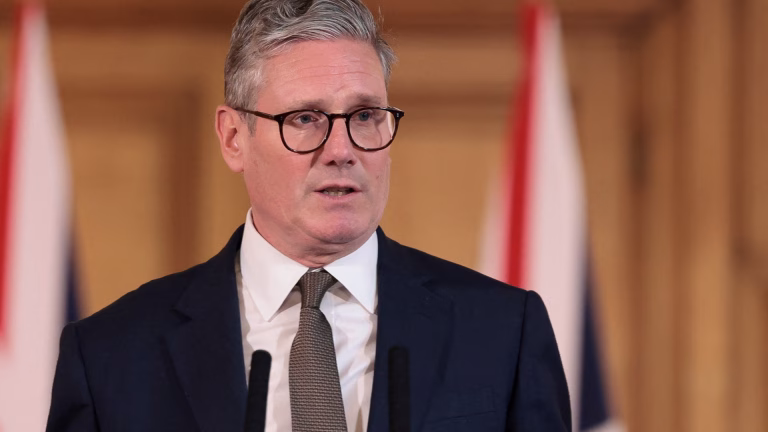 Marea Britanie recunoaşte statul palestinian