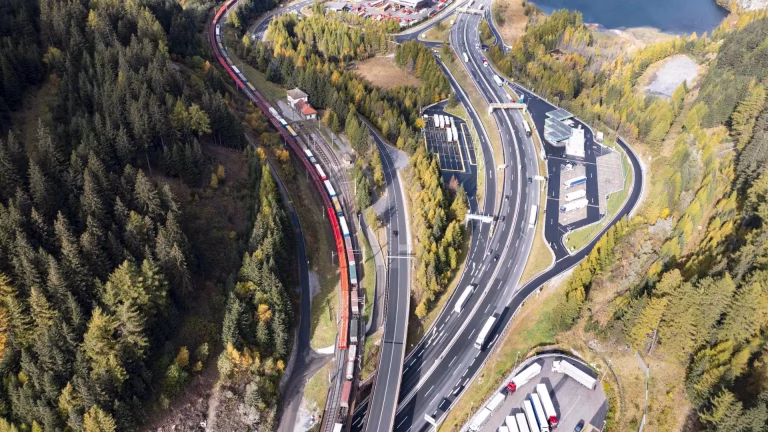Tunelul Brenner, un pas decisiv pentru mobilitatea europeană